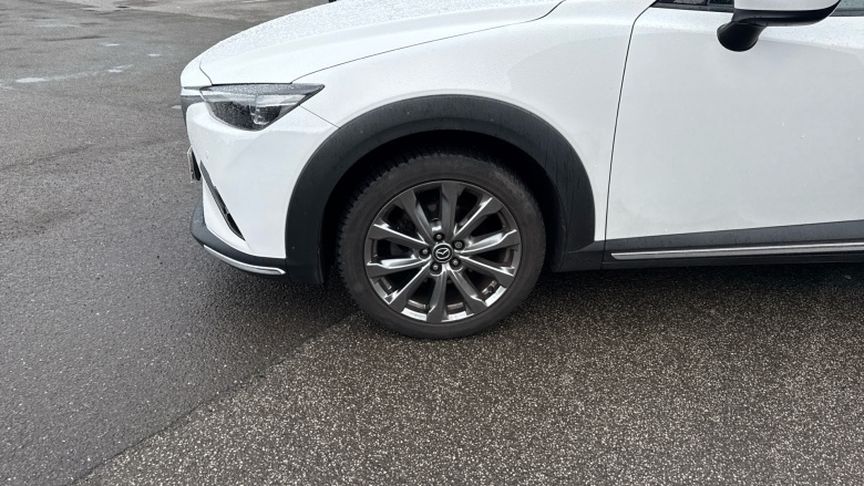 Mazda CX-3 2.0 Sport Nav + 5dr Petrol Hatchback